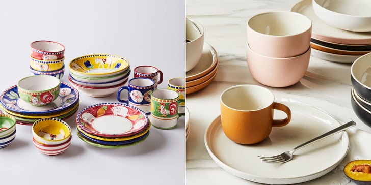 Best Stoneware Dinnerware Sets | POPSUGAR Home UK