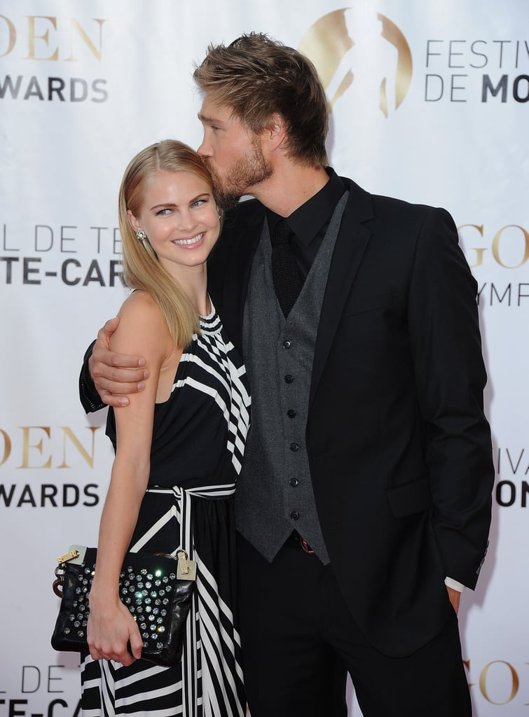 Chad Michael Murray and Kenzie Dalton