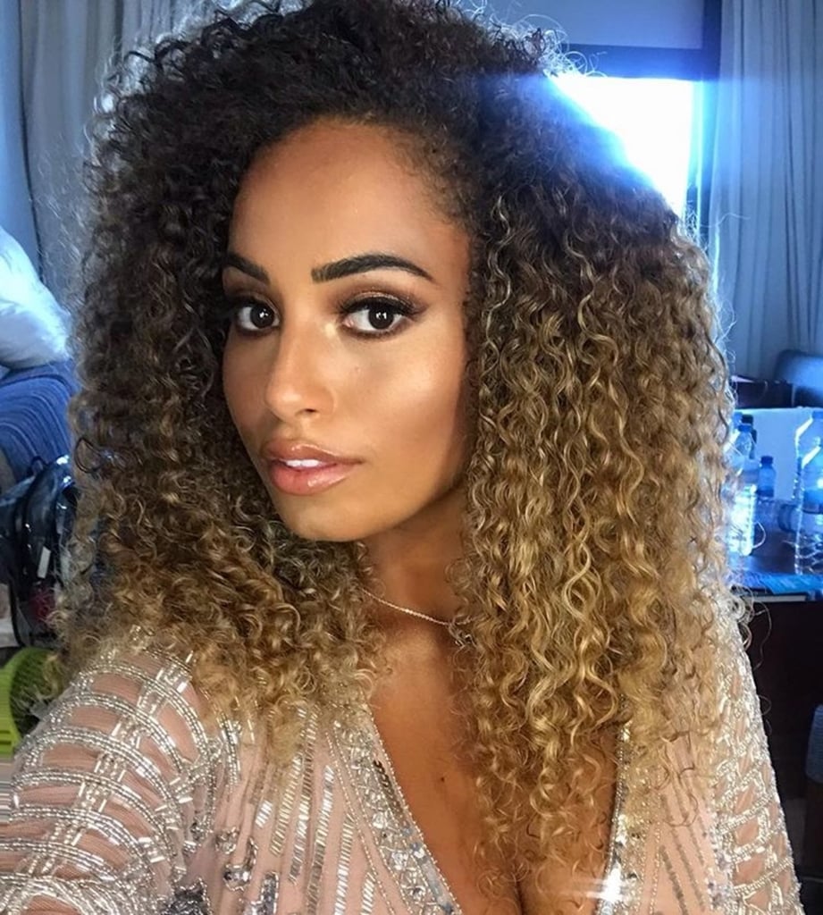 Amber Gill's Hair Love Island