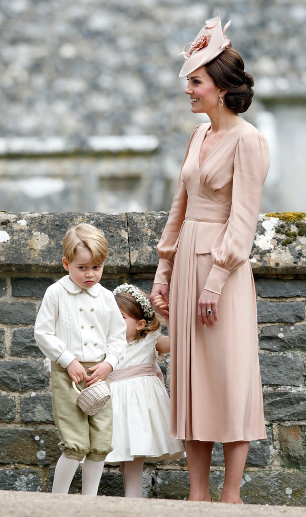 Kate Middleton Colour Outfits