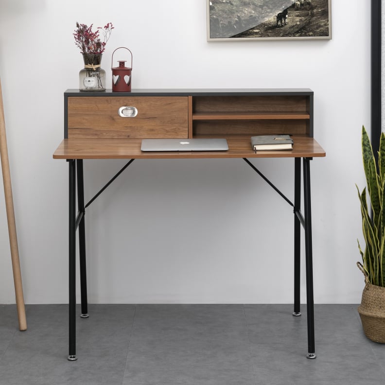 Gourley Desk with Hutch
