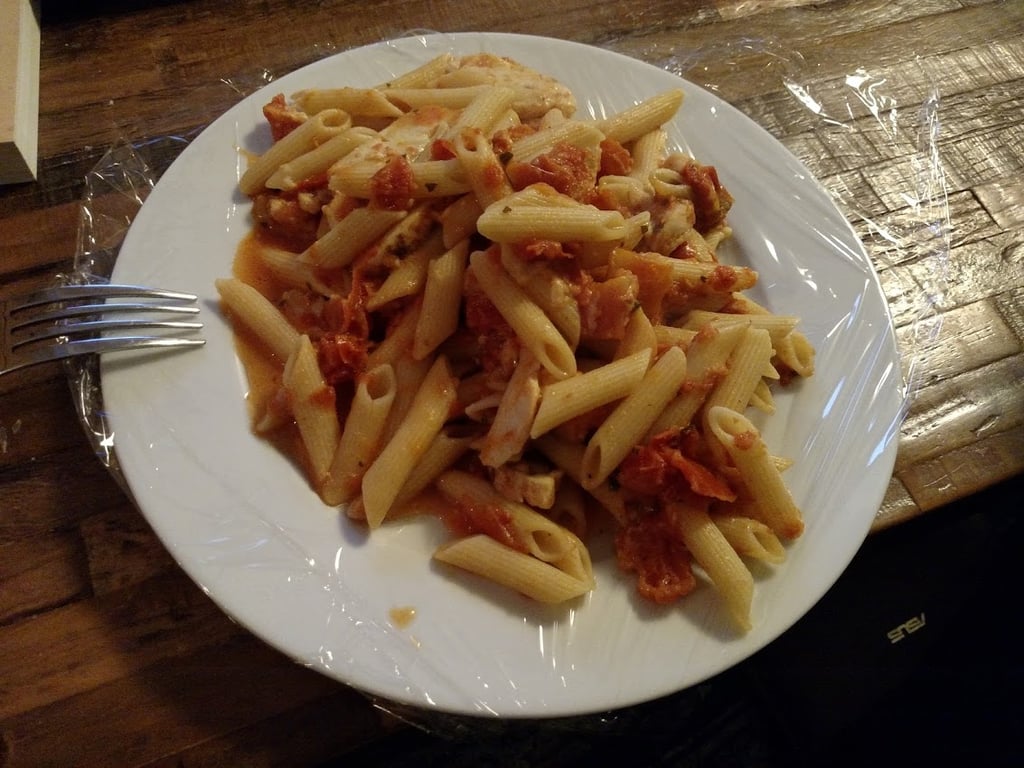 Dish Hack