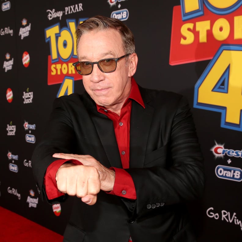 Tim Allen at the Toy Story 4 Premiere