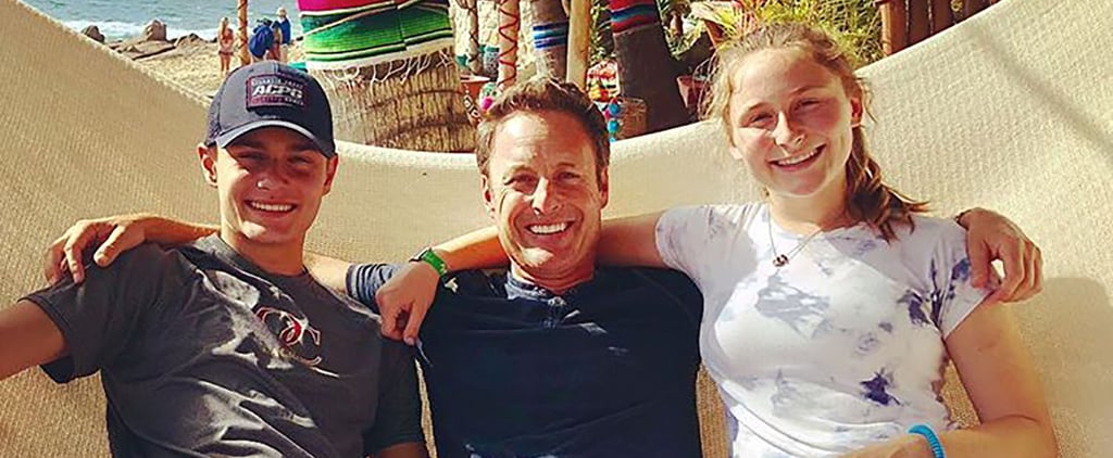 How Many Kids Does Chris Harrison Have?