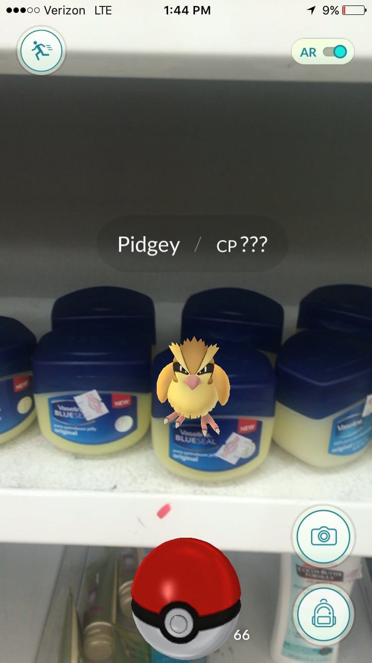 Pokémon's Pick: Vaseline Original Pure Petroleum Jelly