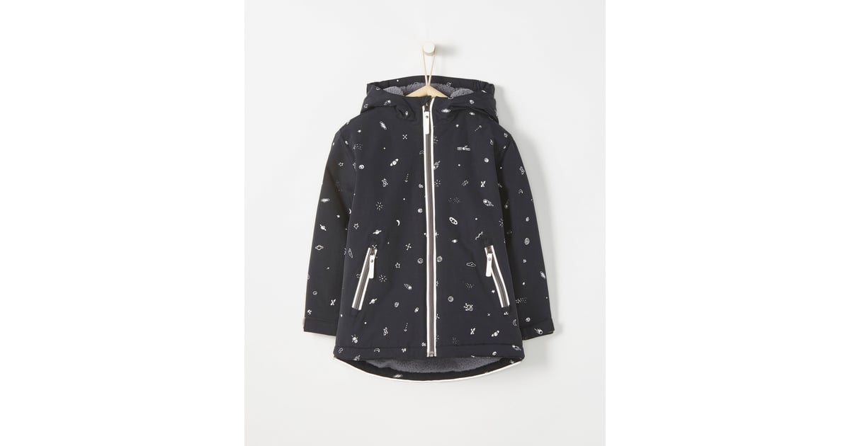 hanna andersson raincoat