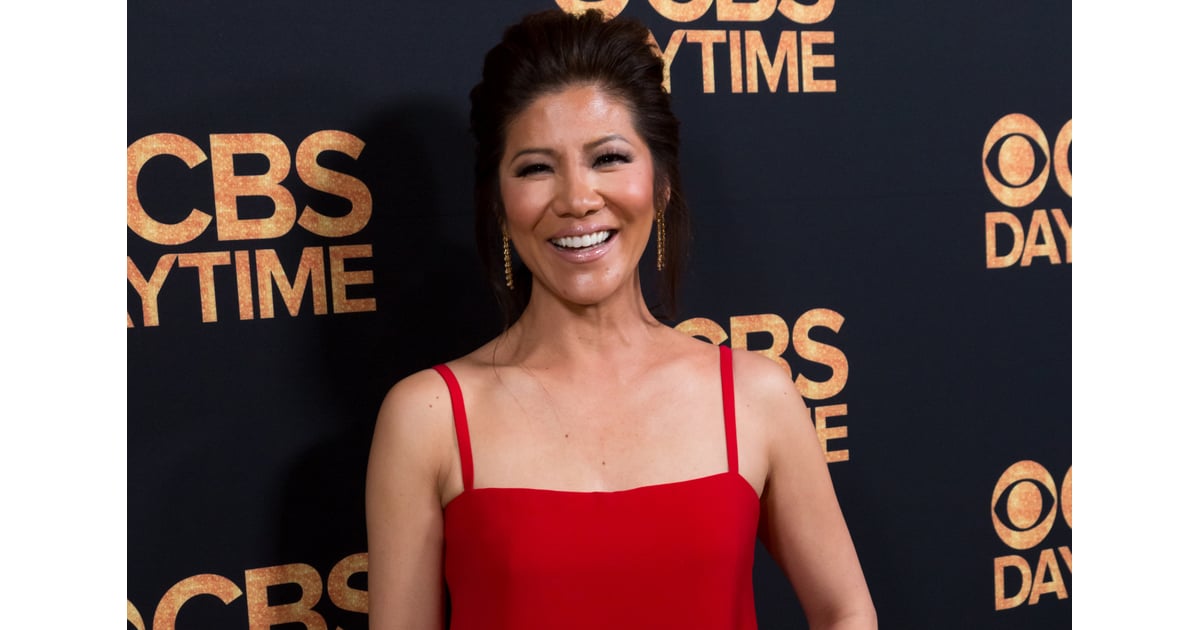 Julie Chen Images | POPSUGAR Entertainment