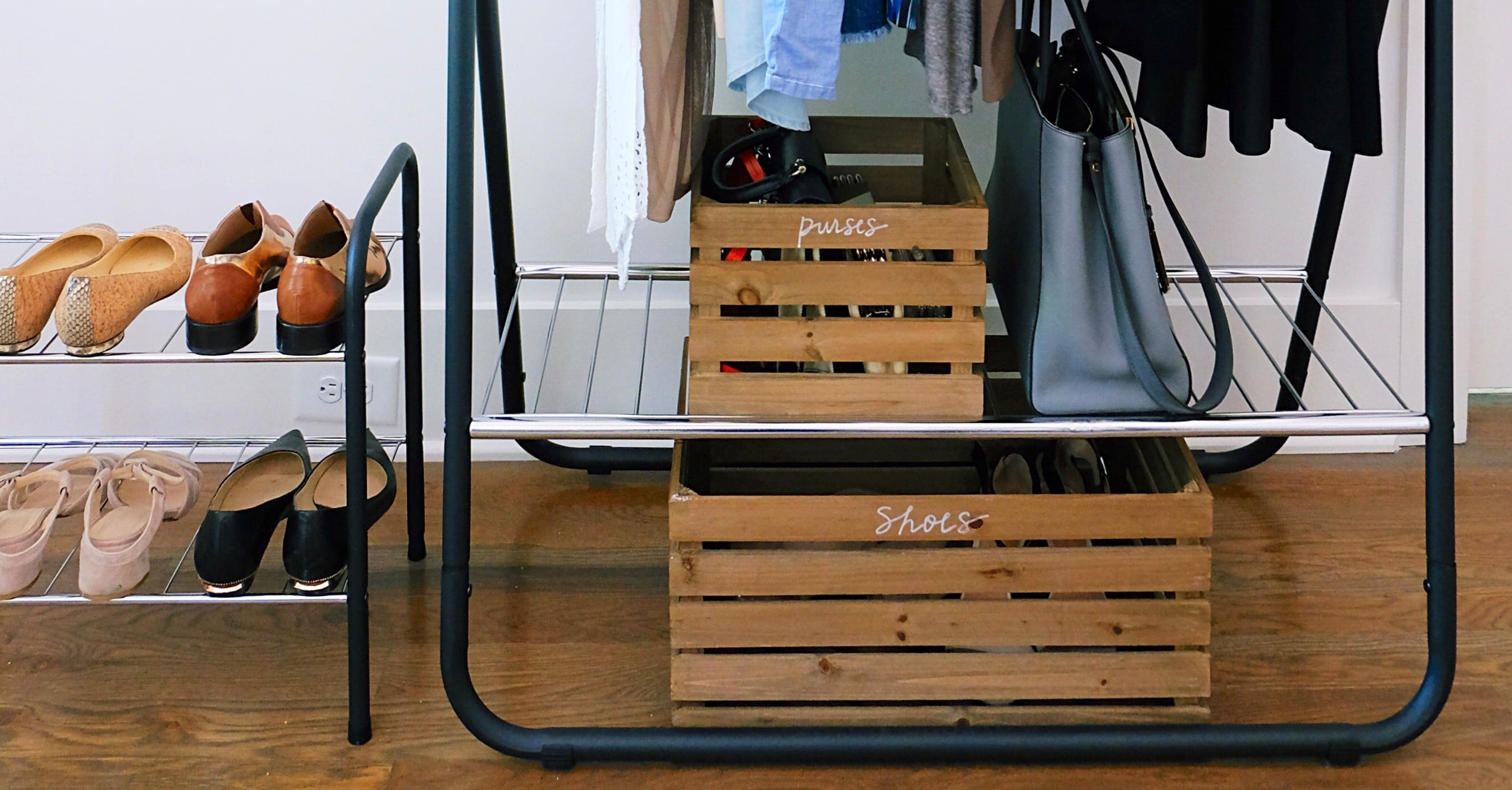 Small Space Organization Tips | PS Home
