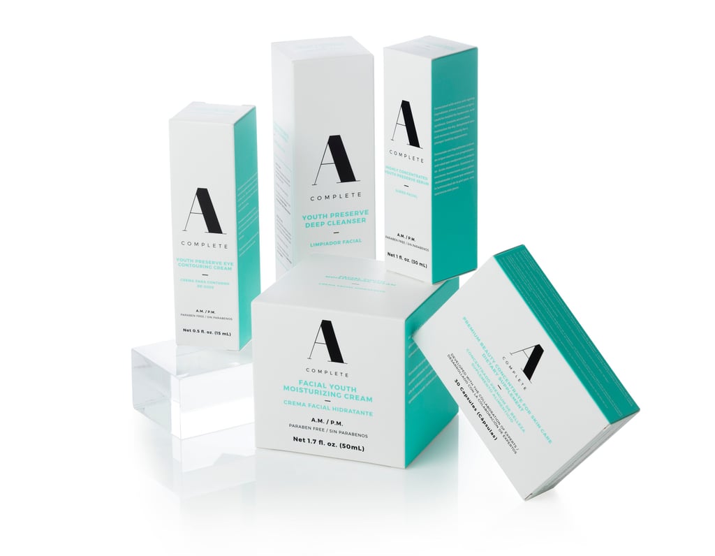 Angelica Fuentes A Complete Skin Care Line
