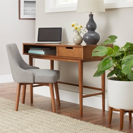 Better Homes & Gardens Flynn Mid Century Modern Desk