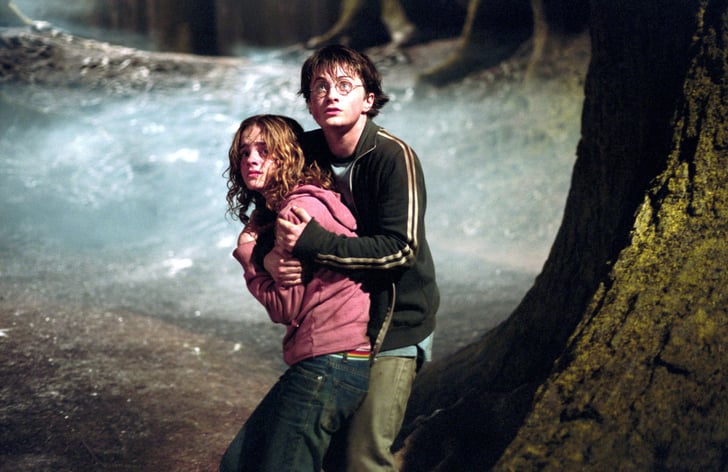 When They Held Onto Each For Dear Life In The Face Of Danger Why Harry And Hermione Should