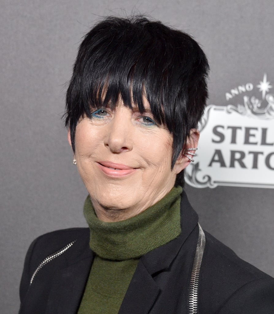 Diane Warren at the 2020 Women in Film Female Oscar Nominees Party