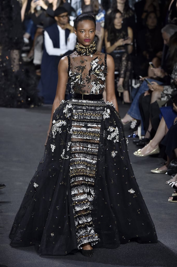It Came From the Fall/Winter 2016 Haute Couture Collection