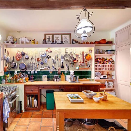 Julia Child's Home in Provence, France, For Sale