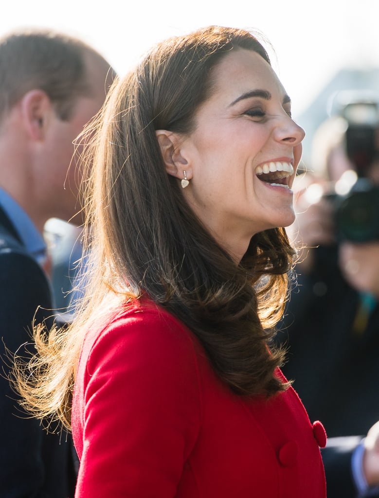 Prince William and Kate Middleton Northern Ireland Pictures