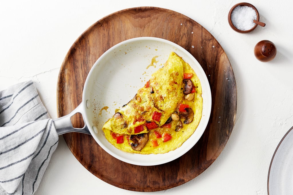 Breakfast For Dinner: Omelet Bar | Family Dinner Traditions | POPSUGAR
