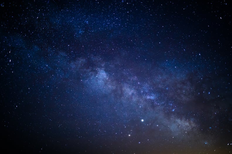 风景,天空,夜晚,星空间,银河系,自然,空间和天文学、外太空,天文学,成年人,星系,自然美,