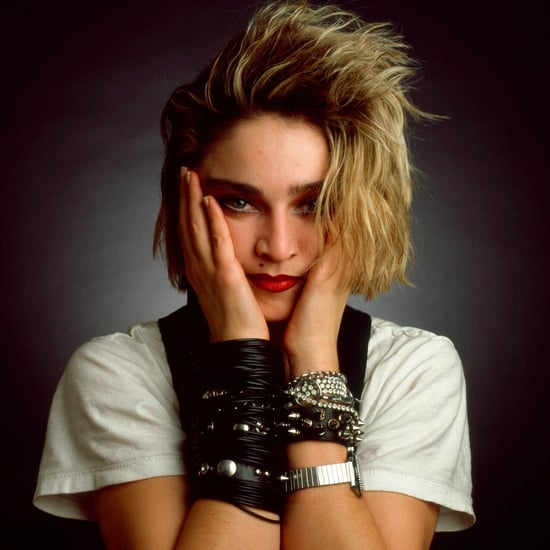 Madonna Pictures Over the Years