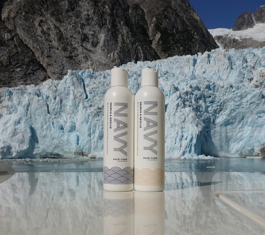 Navy Haircare Product Review For Postpartum Hair