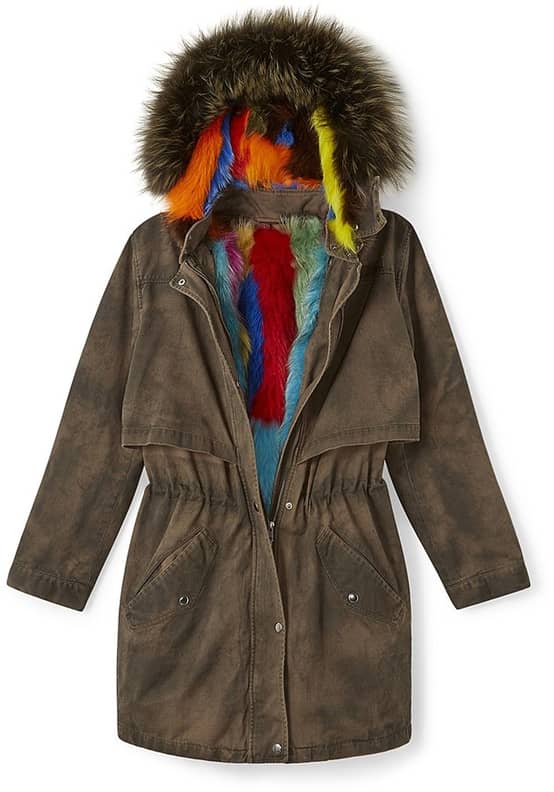  Smoneyful Fashion Lint Coats for Women Assorted Colors
