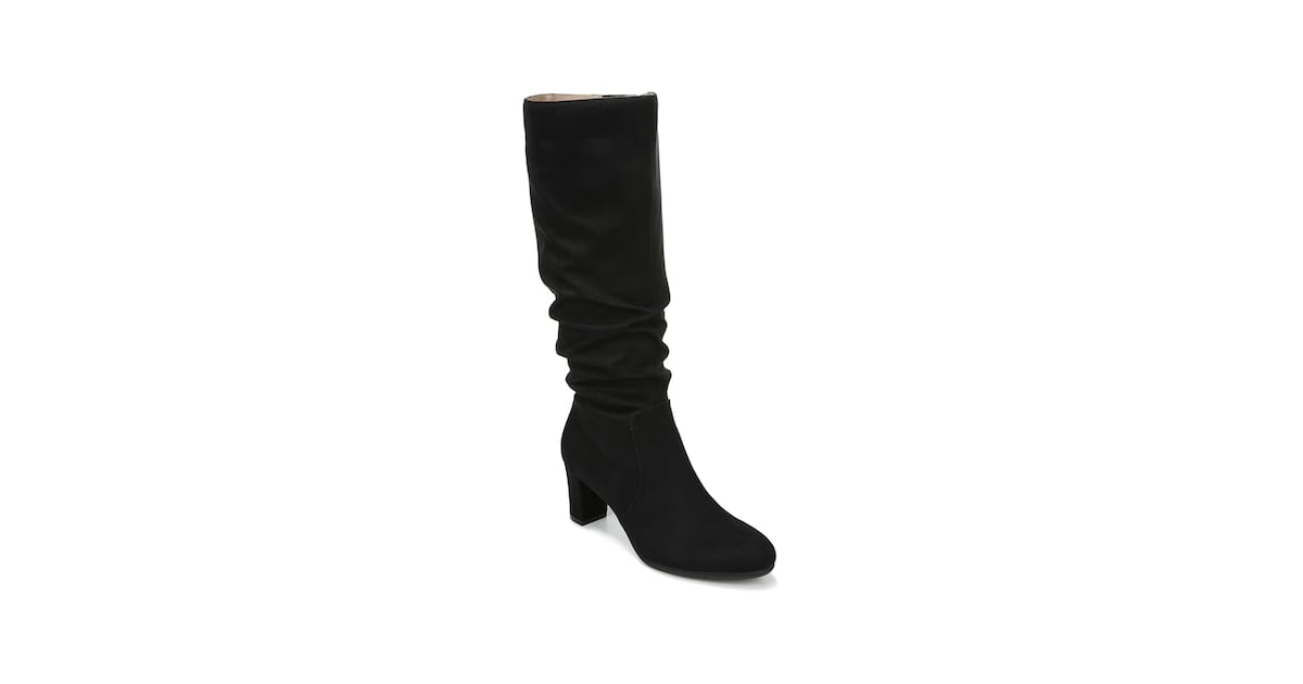 Lifestride knee high boots hotsell