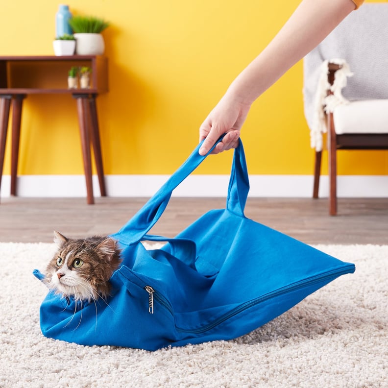 Cat-in-the-Bag E-Z-Zip Cat Carrier