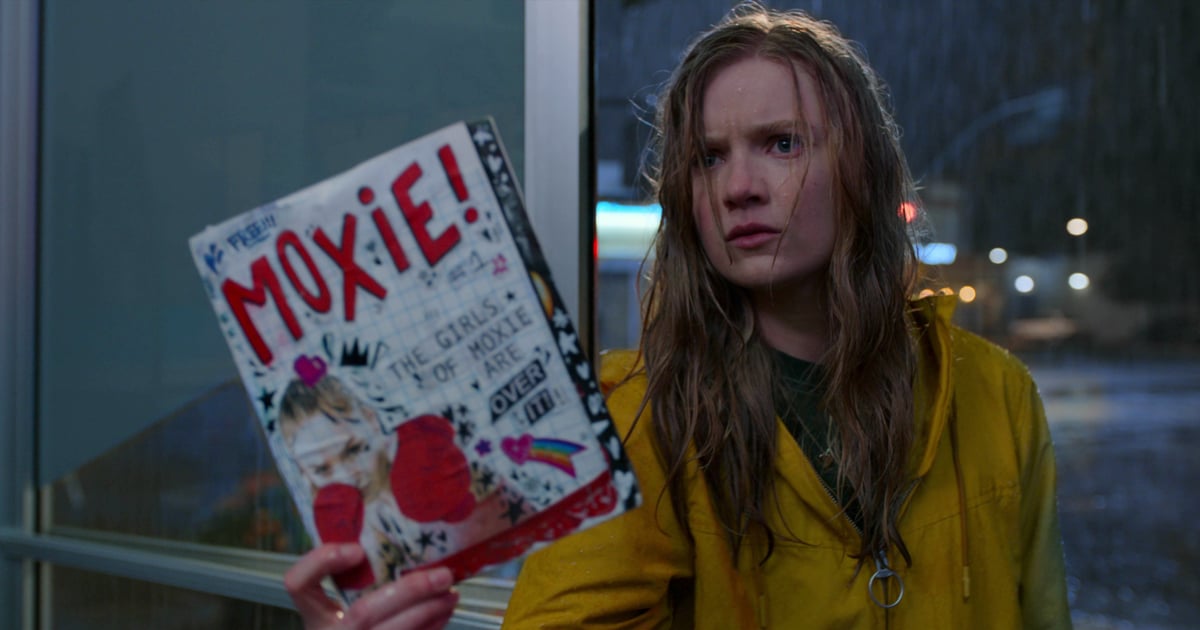 Review: Netflix's Moxie Means Well but Falls Flat | POPSUGAR Entertainment
