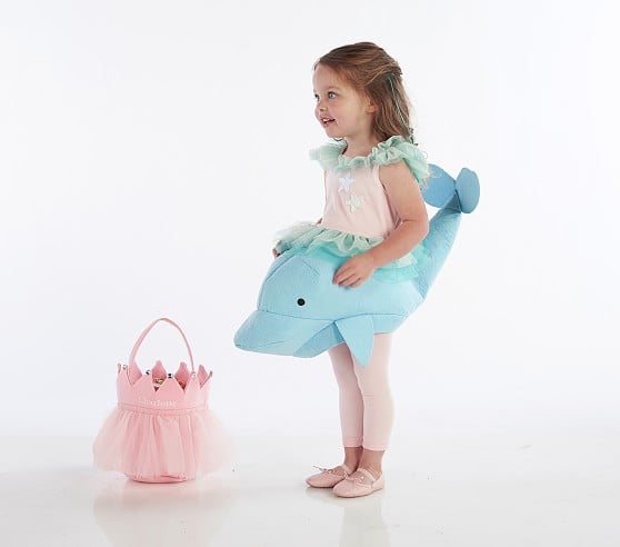 Toddler 3d Mermaid Dolphin Costume Pottery Barn Kids Released