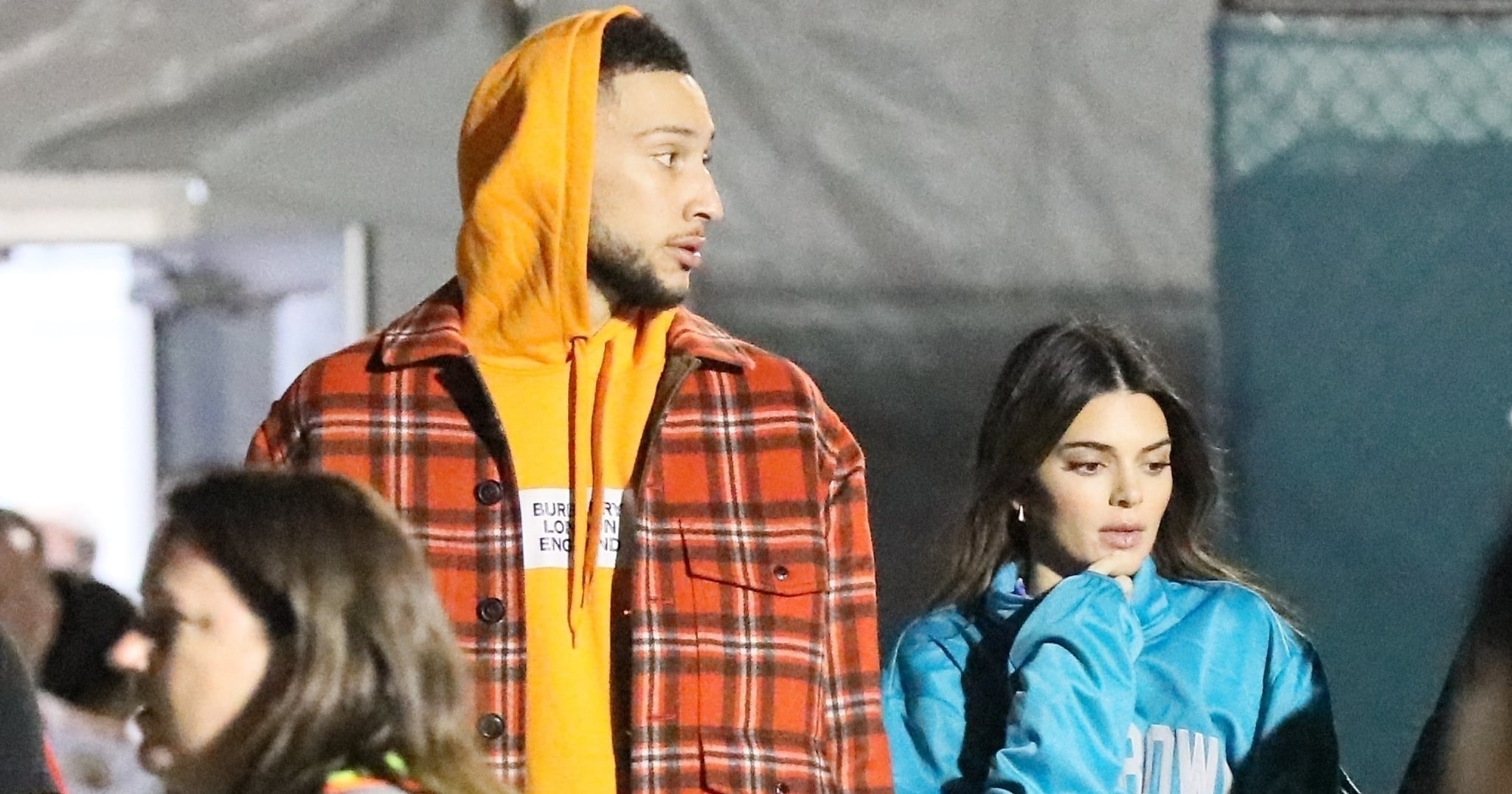 Ben Simmons Outfit from January 22, 2020, WHAT'S ON THE STAR?