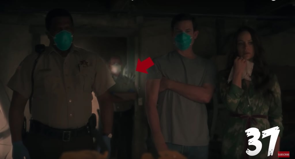 Hidden Ghosts in Haunting of Hill House