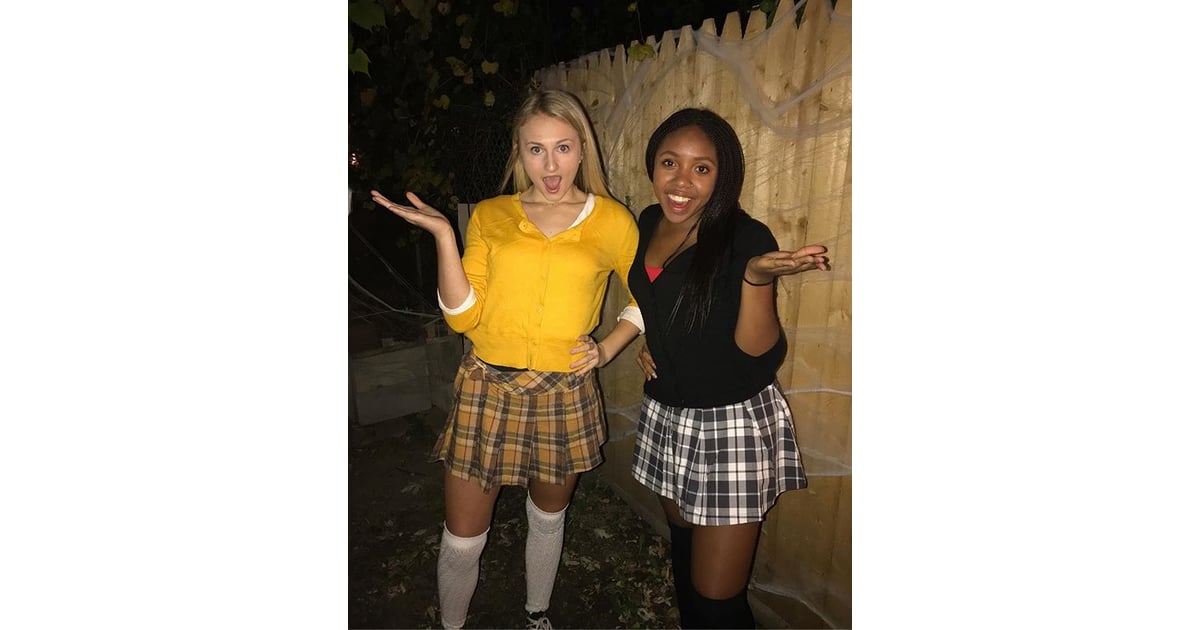 Romy And Michele The Costume 90s Girl Halloween
