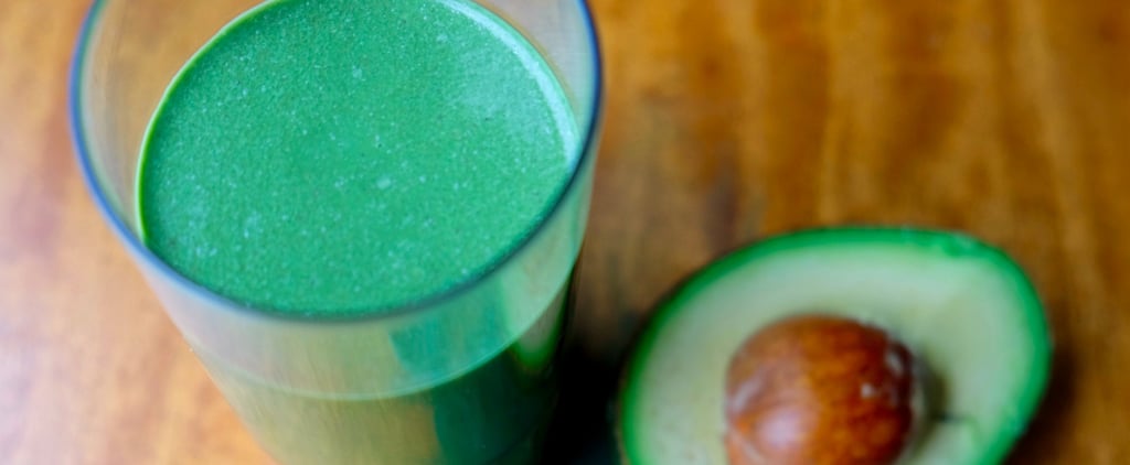 Detoxing Green Smoothie Recipe