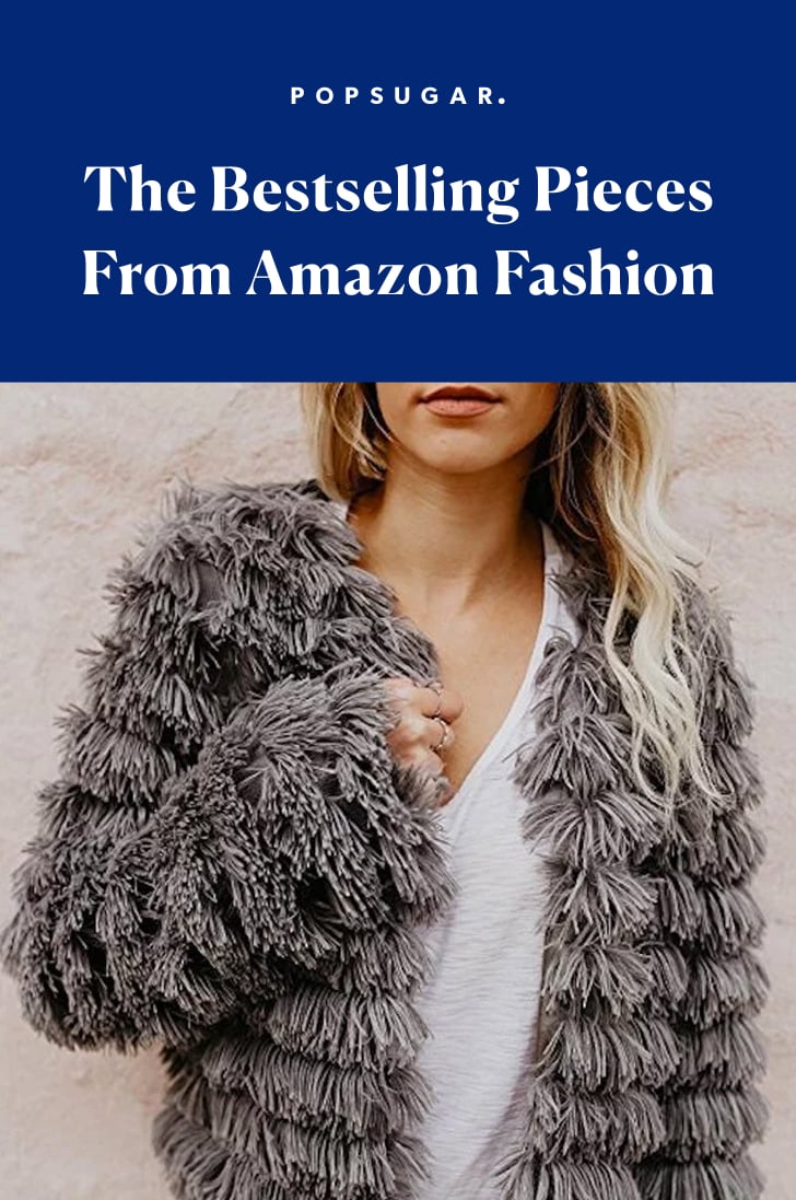 Most Popular Products From Amazon Fashion POPSUGAR Fashion