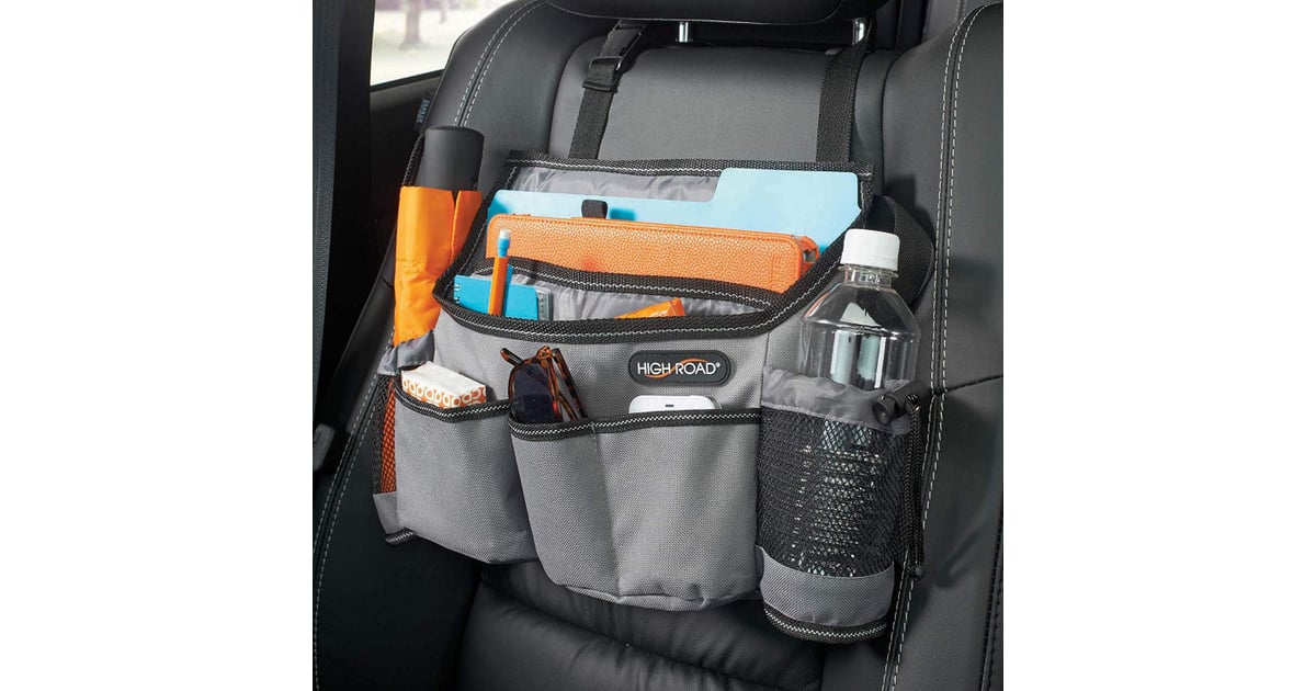 High Road Front Seat Organizer The Best Gifts For People With Long Commutes POPSUGAR Tech