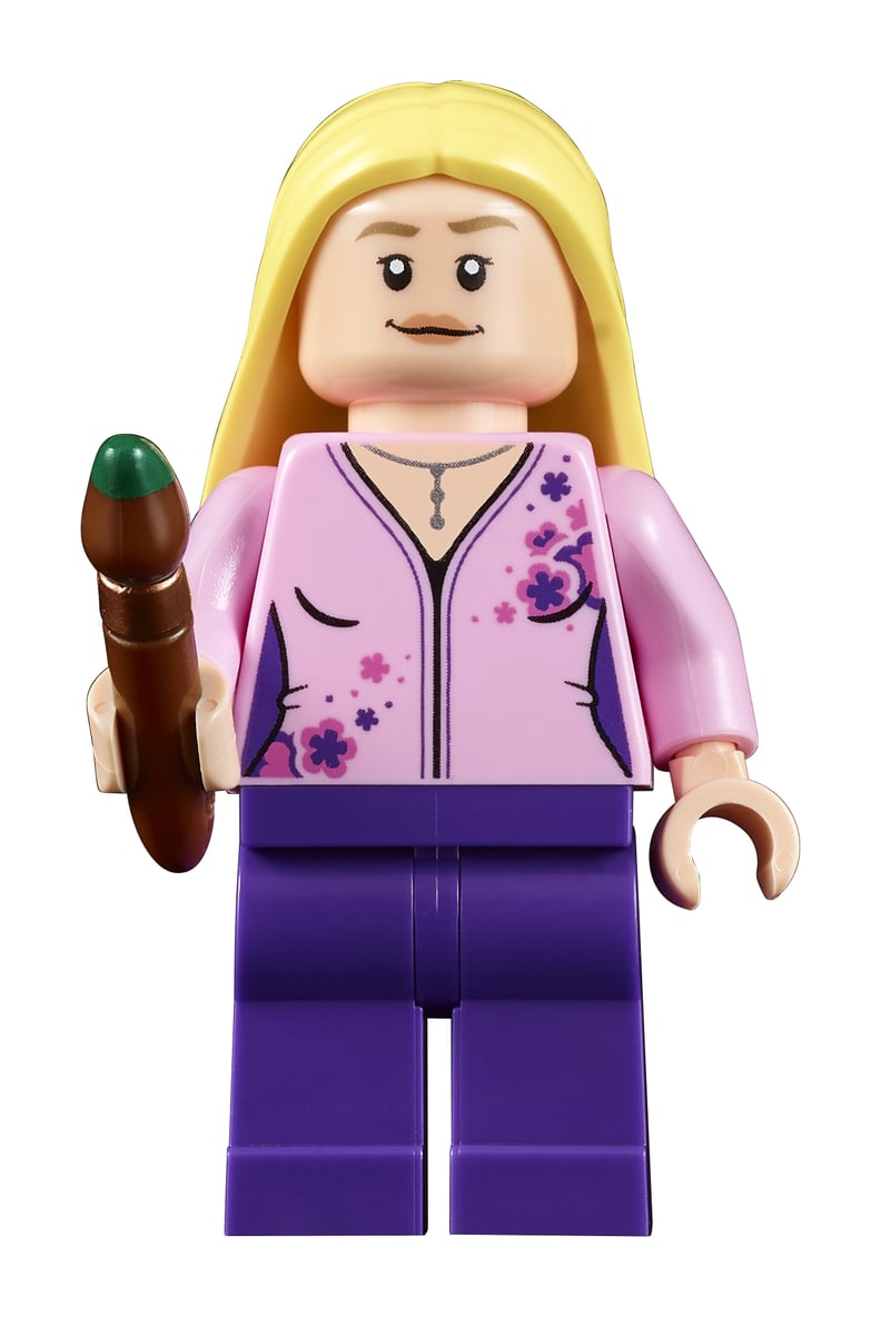 Phoebe Minifigure