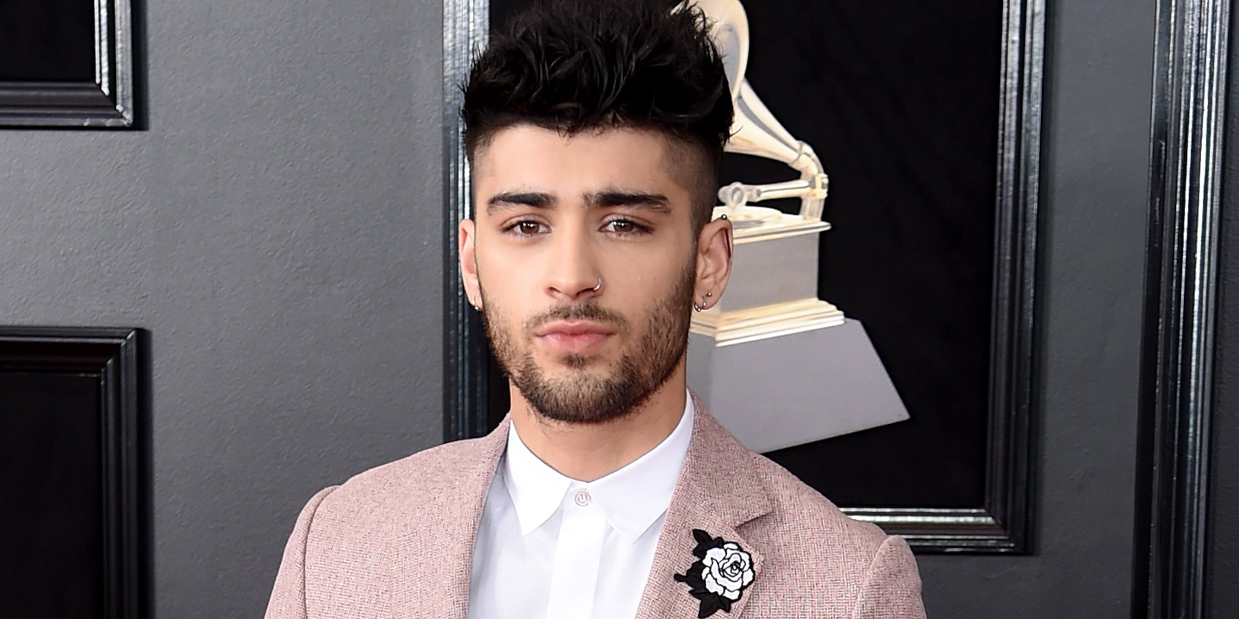 Zayn Malik On Why He Quit One Direction Popsugar Entertainment 