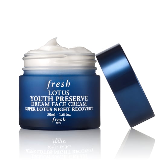 Fresh Lotus Youth Preserve Dream Night Cream Review