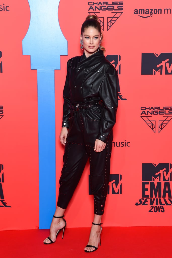 Doutzen Kroes at the MTV EMAs 2019