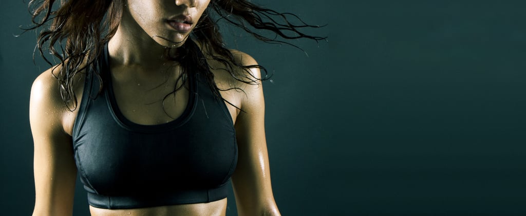 How Much Sweat Is Too Much?