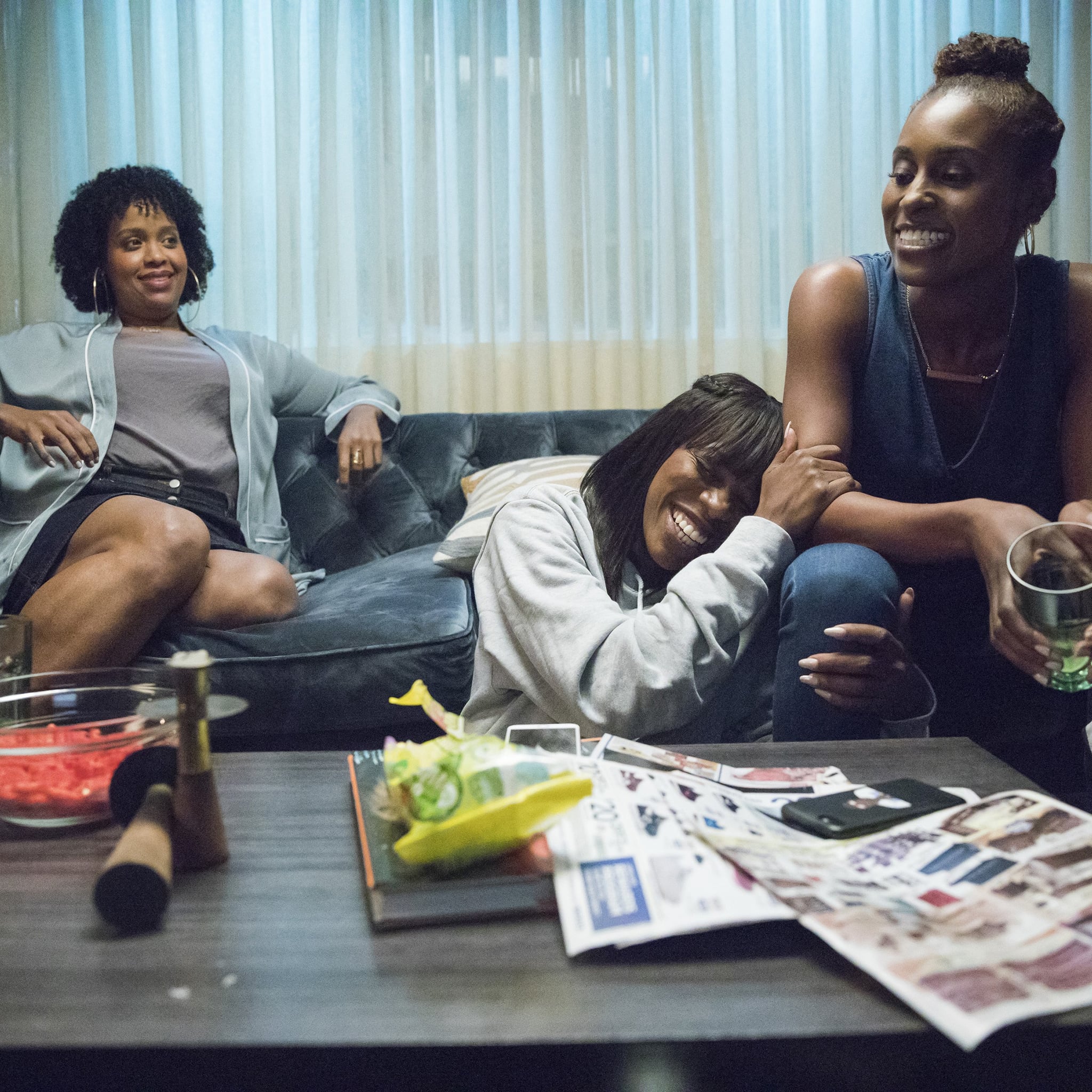 Insecure Season 3 Premiere Date Popsugar Entertainment Know better, do better was a key theme throughout last night's premiere, and let's just say it looks like these ladies (and dudes) still got a long way to go. insecure season 3 premiere date