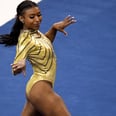 Nia Dennis Is Forging a New Path Beyond Gymnastics