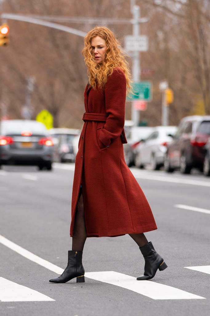 Is it just me or could this totally serve as a 3.1 Phillip Lim advertisement? It definitely makes me crave that coat!