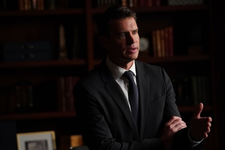 Jake Ballard | Who Will Die on the Scandal Series Finale? | POPSUGAR