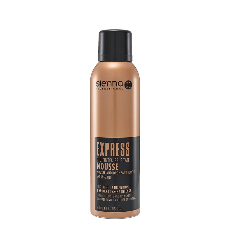 Sienna X 1 Hour Self-Tan Mousse