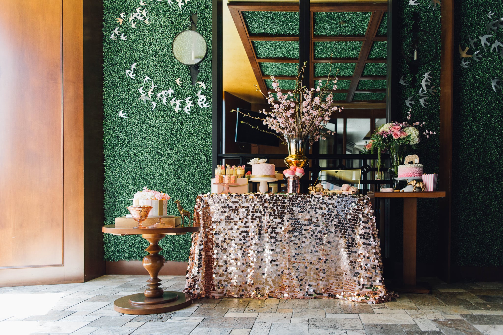 Circus-Themed Baby Shower Ideas