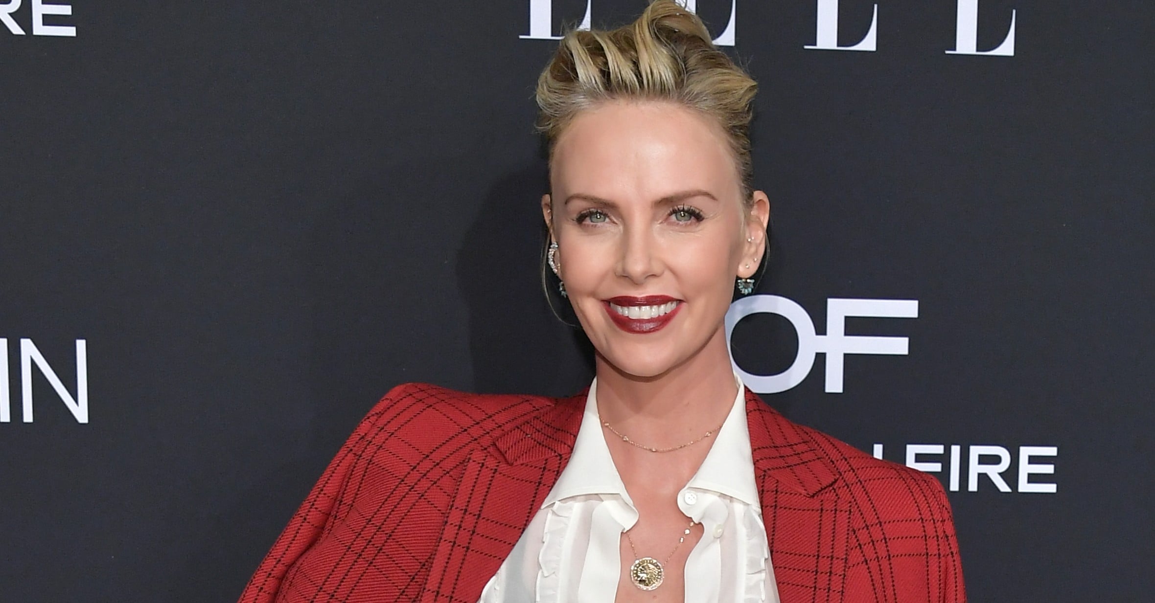 Charlize Theron's Vodka Quote on Motherhood | PS Family