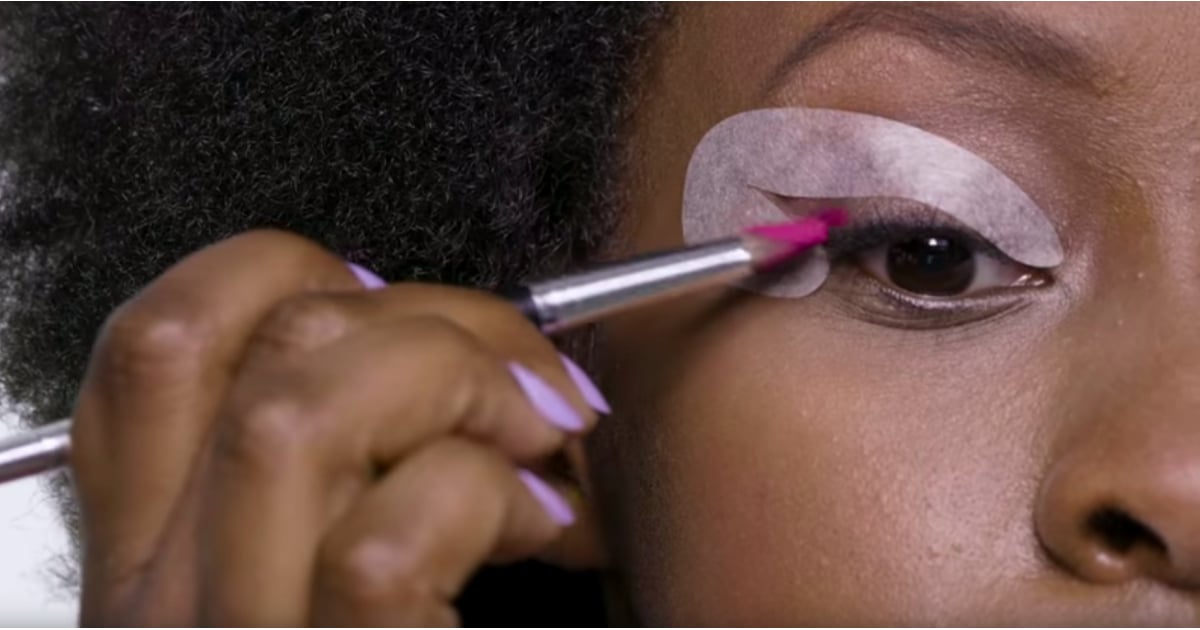 Beth Bender Beauty Eye Candy Stencils Review Popsugar Beauty