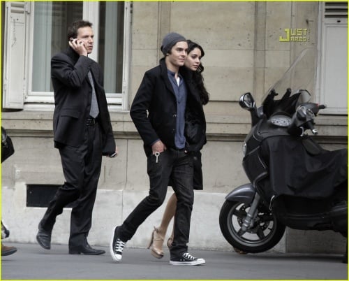 Zanessa