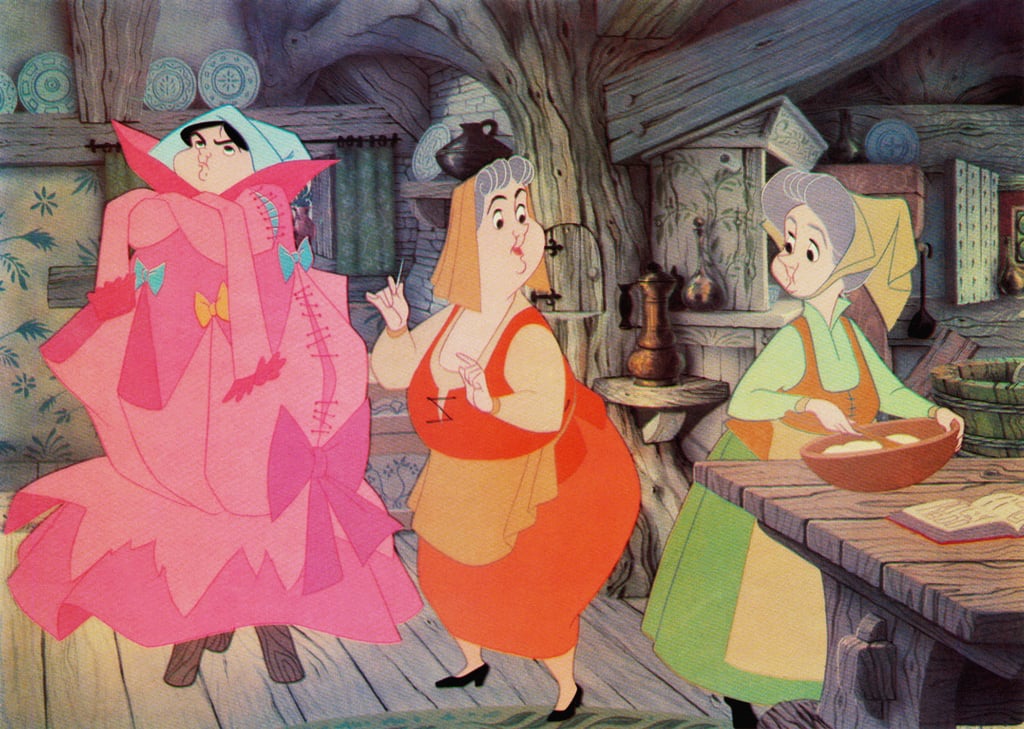 Fashion Lessons From Disney Princesses