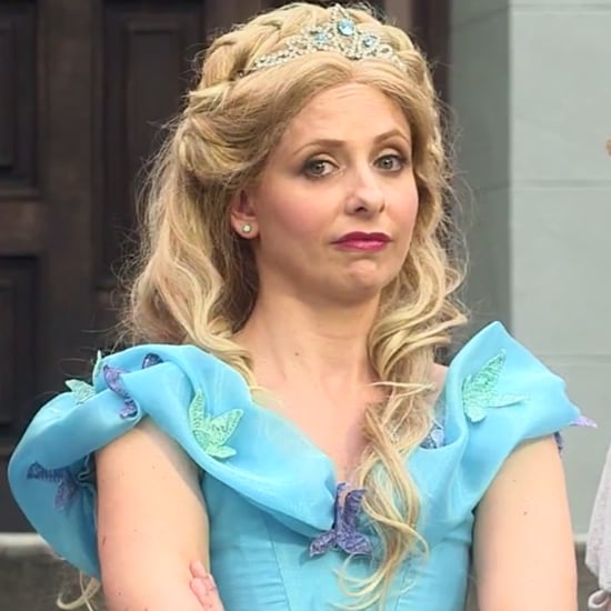 Cinderella vs. Belle Rap Battle | Video